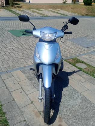 HONDA BIZ 125 ES 